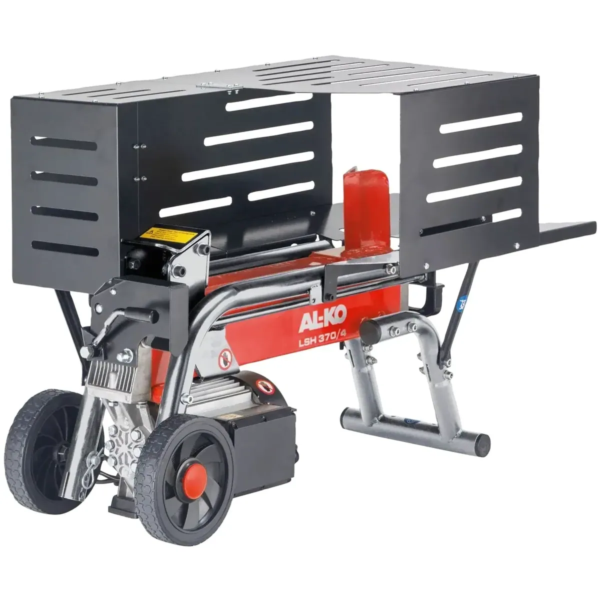 AL-KO LSH 370/4 Elektroholzspalter, 4 t Spaltkraft, für Holzstücke bis 37 cm