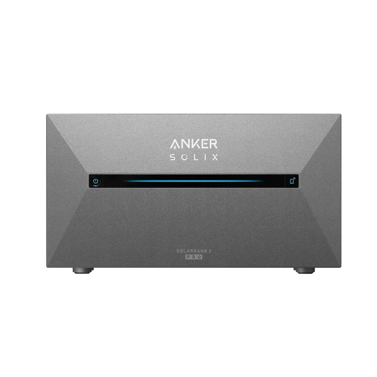 Anker SOLIX Solarbank 2 E1600 Pro, effiziente Stromspeicherung, langlebiger LiFePO4-Akku