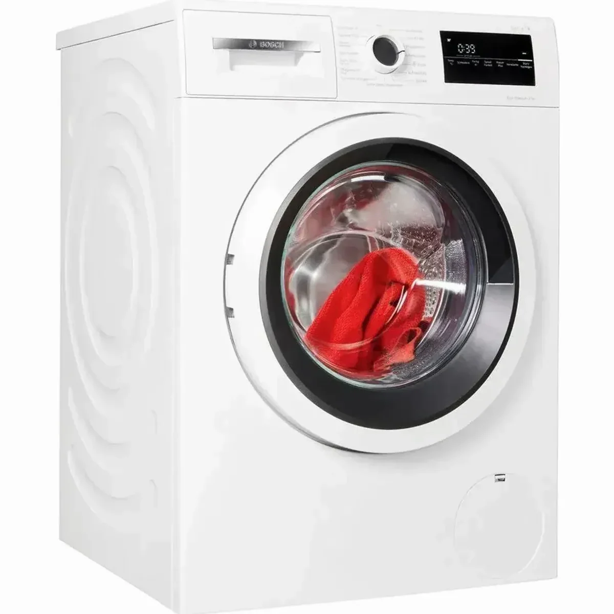 BOSCH WAN28225 Waschmaschine, 8 kg Fassungsvermögen, Energieeffizienzklasse A