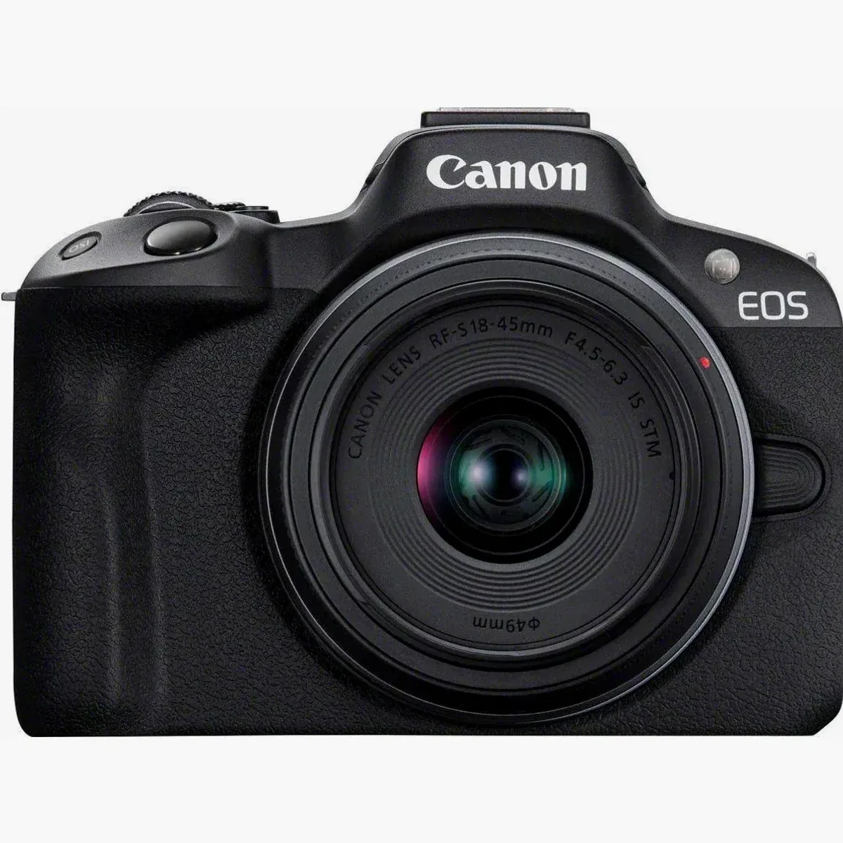 Canon EOS R50 Systemkamera, 24,2 MP, APS-C-Sensor, WLAN, Bluetooth