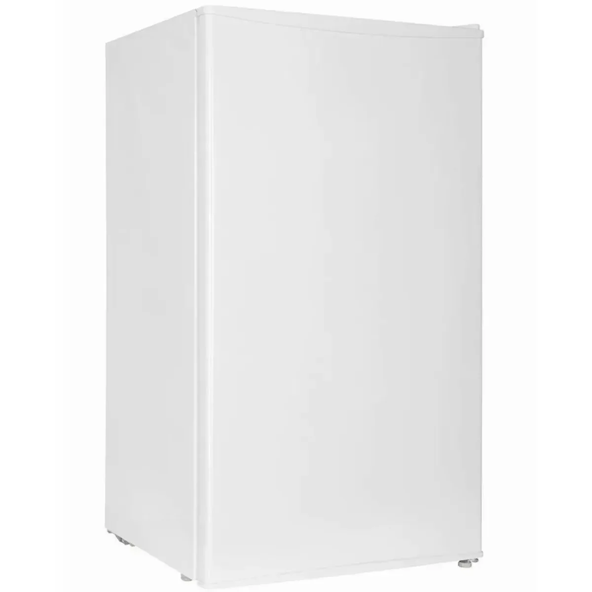 comfee RCD132WH1 Tischkühlschrank, 93 Liter Volumen, Abtauautomatik, kompakt