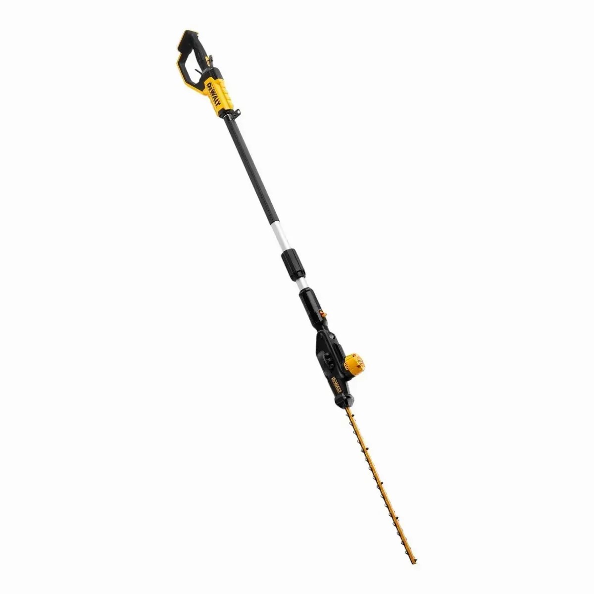 DeWalt DCMPH 566 N Akku Stabheckenschere, 550 mm Klingenlänge, 25 mm Schnittkapazität