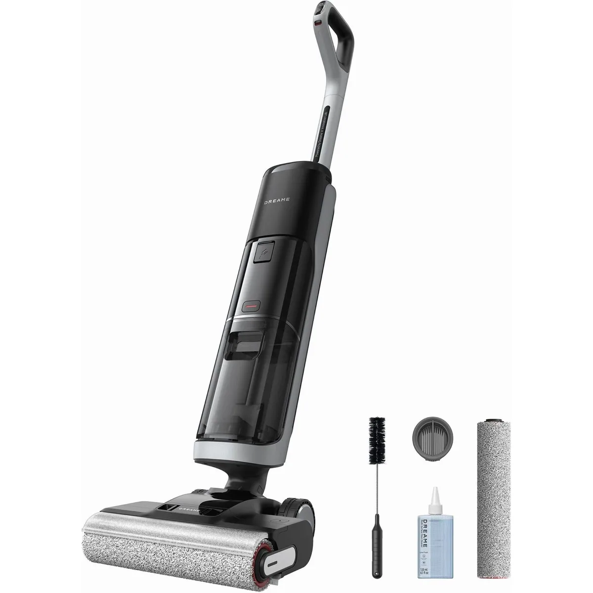 Dreame H14pro Nass-Trocken-Sauger, 18.000 Pa Saugkraft, 180° Reinigung