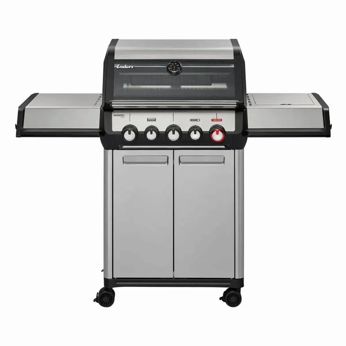 Enders Monroe Pro 3 SIKR Turbo, robust, präzise Temperaturkontrolle, einfache Reinigung