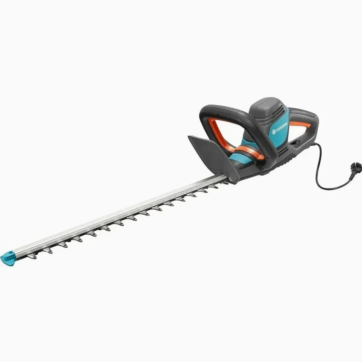 GARDENA PowerCut 700/65 Elektro-Heckenschere, präzise Messer, ergonomischer Handgriff
