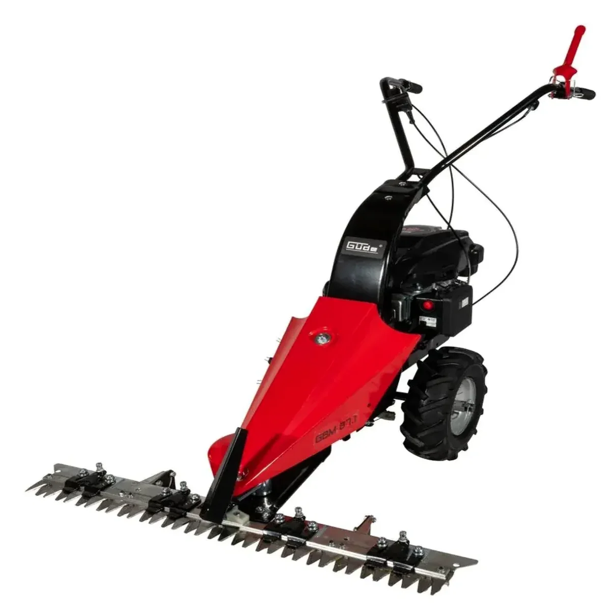 Güde GBM 87.1 Balkenmäher, 4-Takt Motor, 870 mm Schnittbreite