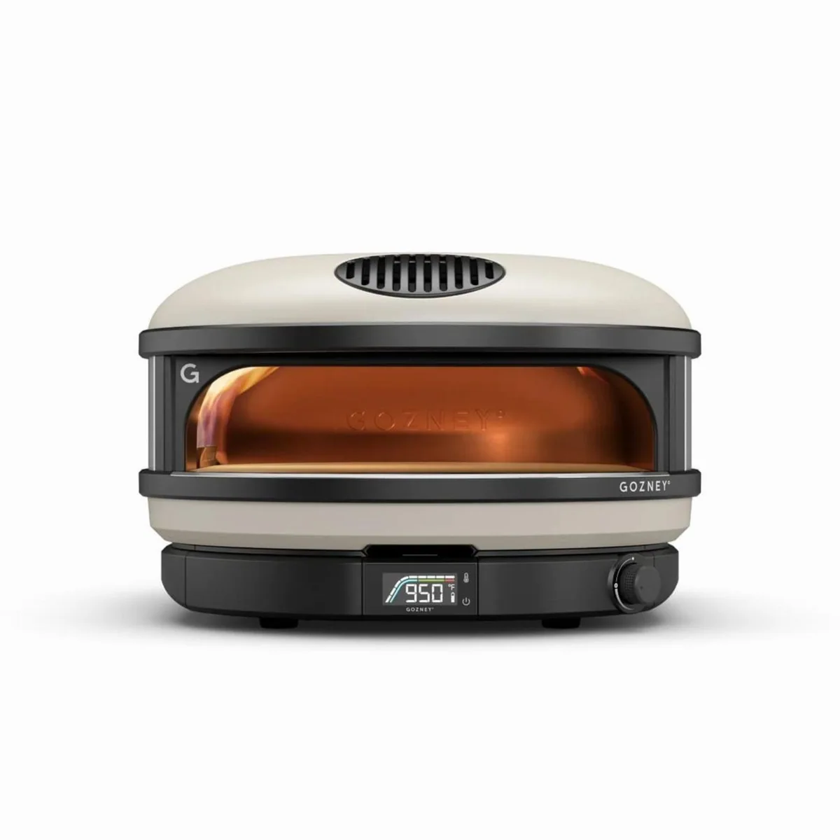 GOZNEY Arc XL Pizzaofen, hohe Temperaturen bis 500°C, präzise Temperaturkontrolle