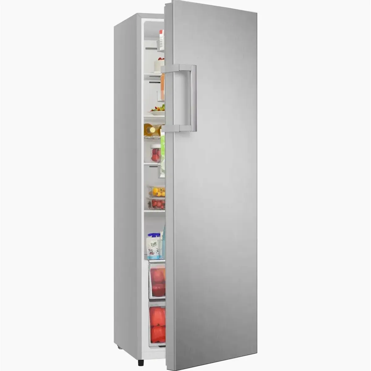 Hanseatic HKS17260CI Kühlschrank, No Frost, 322 l Volumen, SuperCooling