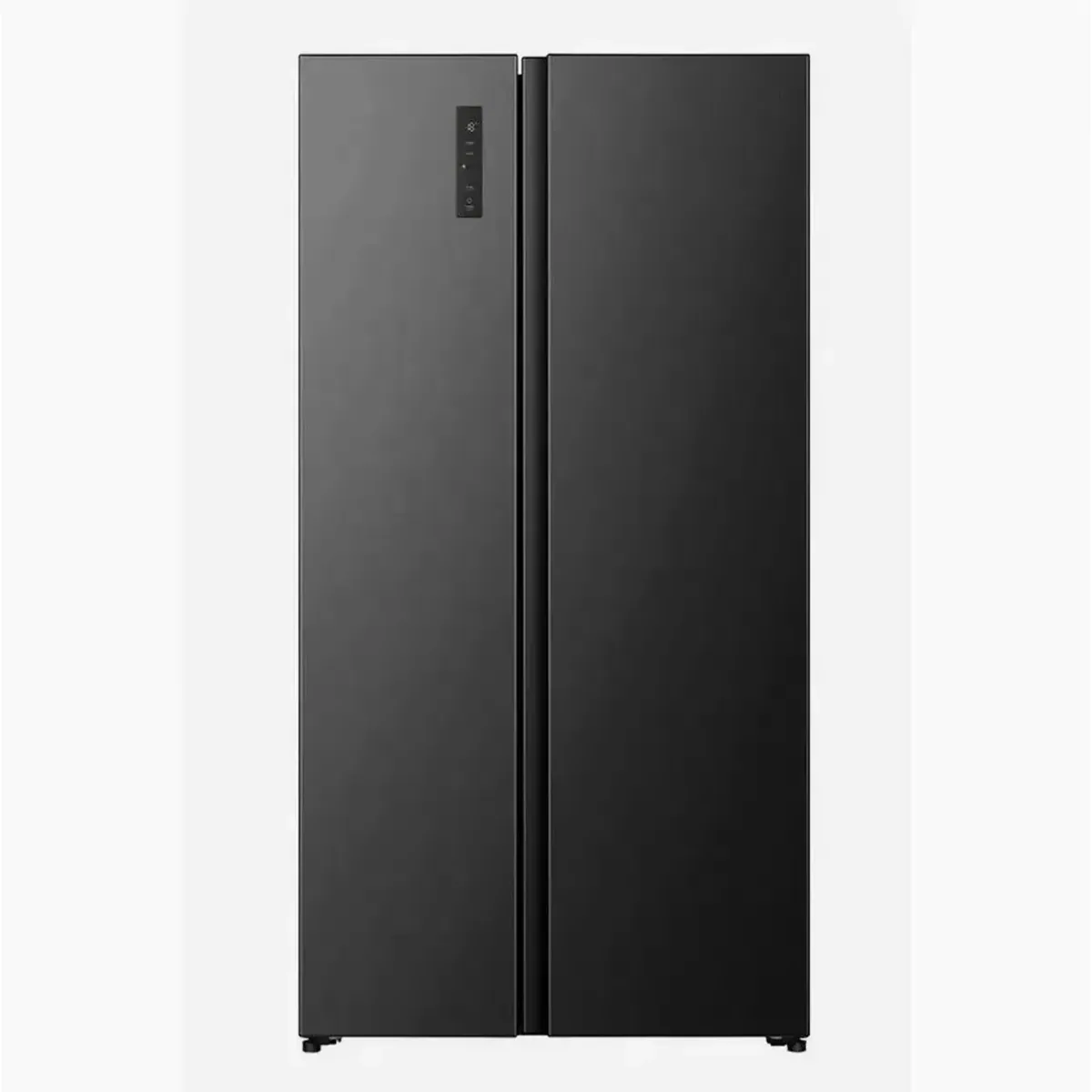 Hisense MS91558FC Side-by-Side Kühlschrank, 347 l Kühlvolumen, 197 l Gefriervolumen, MultiAirFlow-System