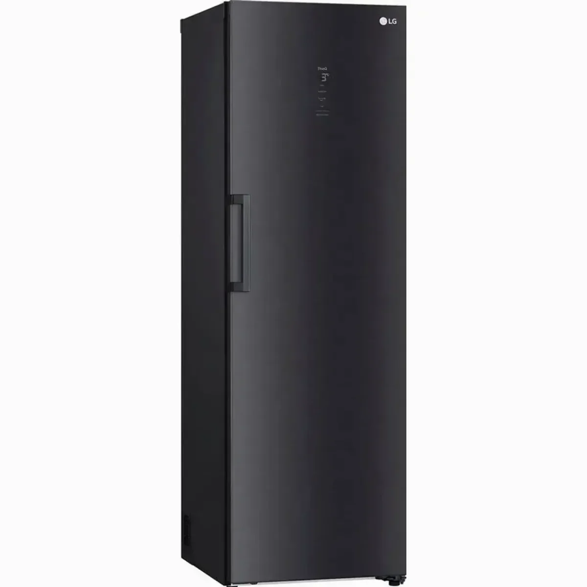 LG GLM71MCCSX Kühlschrank, Kühlvolumen 386 l, Total NoFrost-Funktion