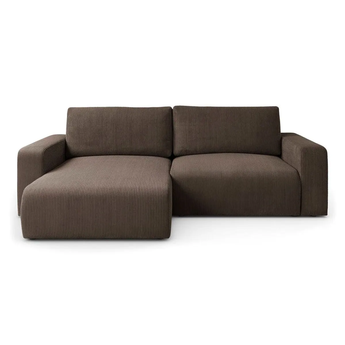 Lookway OPERA Ecksofa L-Form, mit Bettfunktion und Bettkasten, 247x143x83 cm