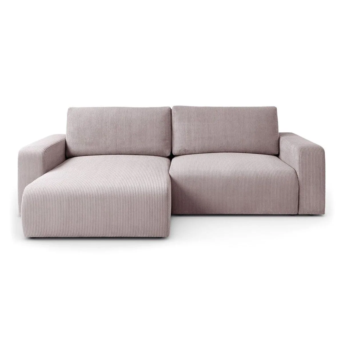 Lookway OPERA Ecksofa, L-Form, mit Schlaffunktion und Bettkasten
