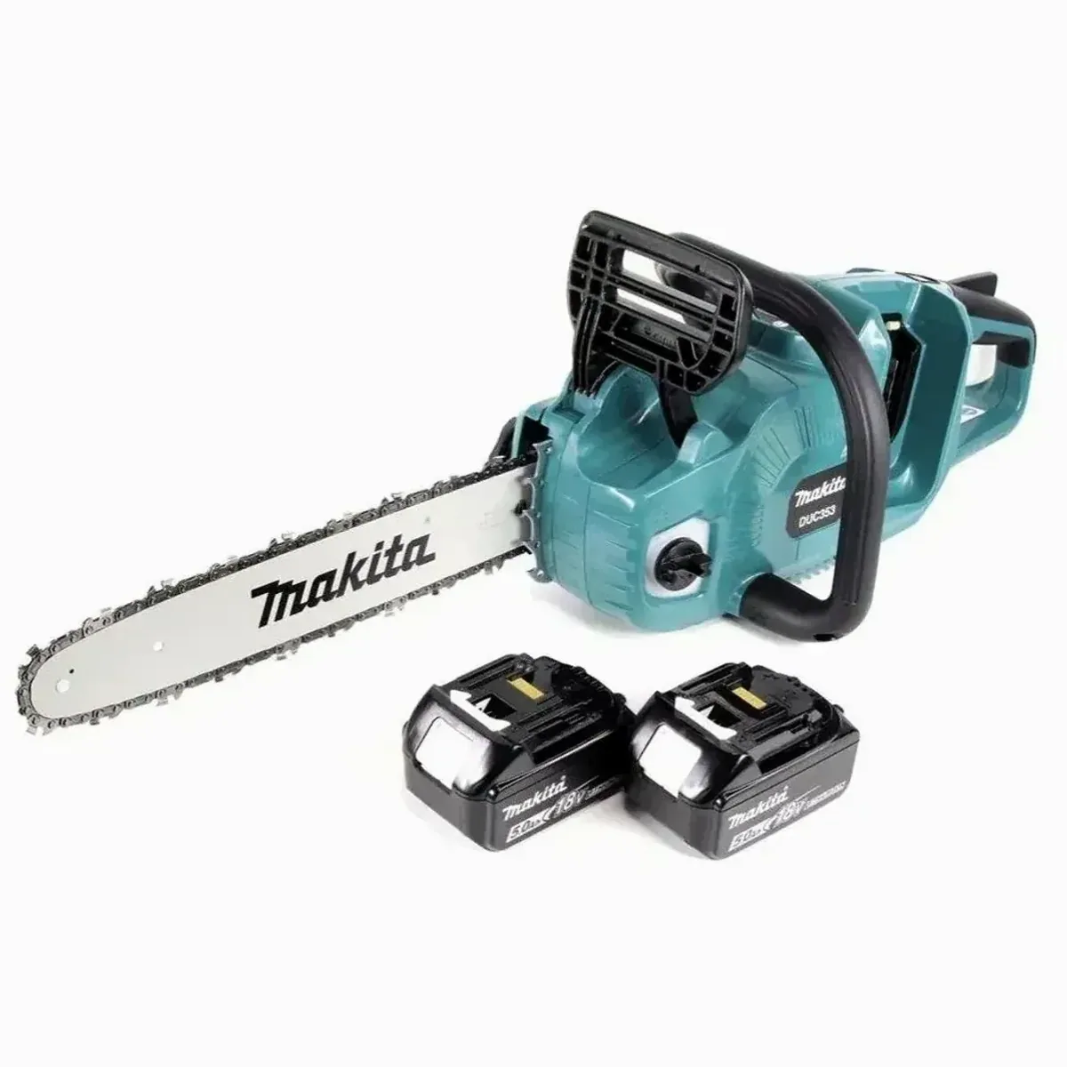 Makita DUC 353 Kettensäge, 36V Brushless, 35 cm Schnittlänge
