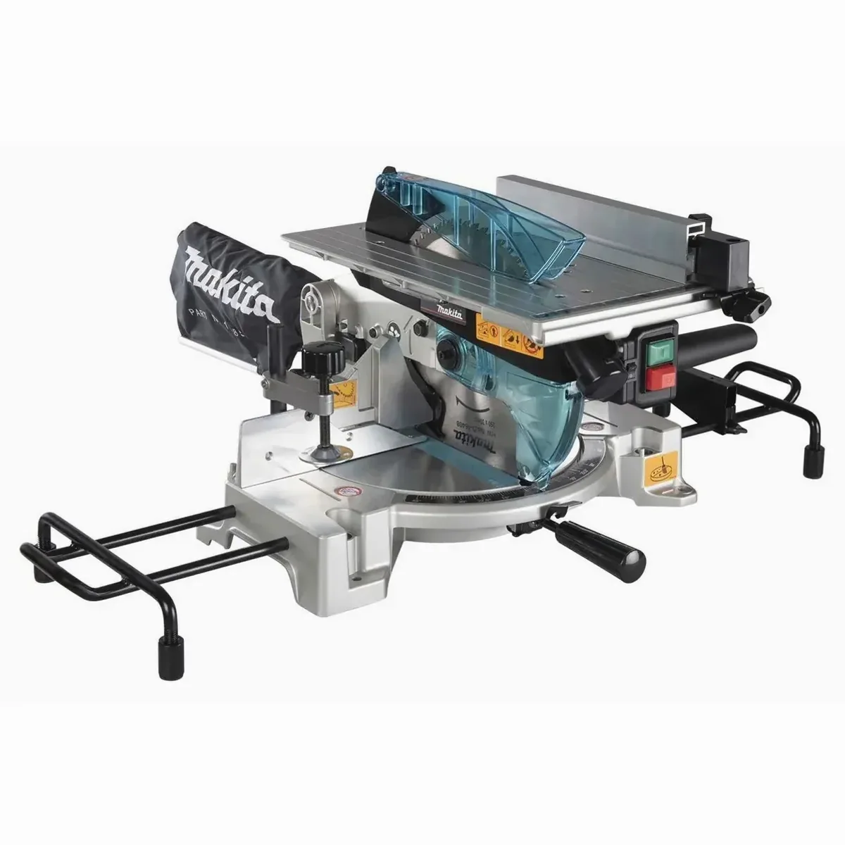 Makita Kappsäge LH1040F, robust, mobil, präzise Schnitte