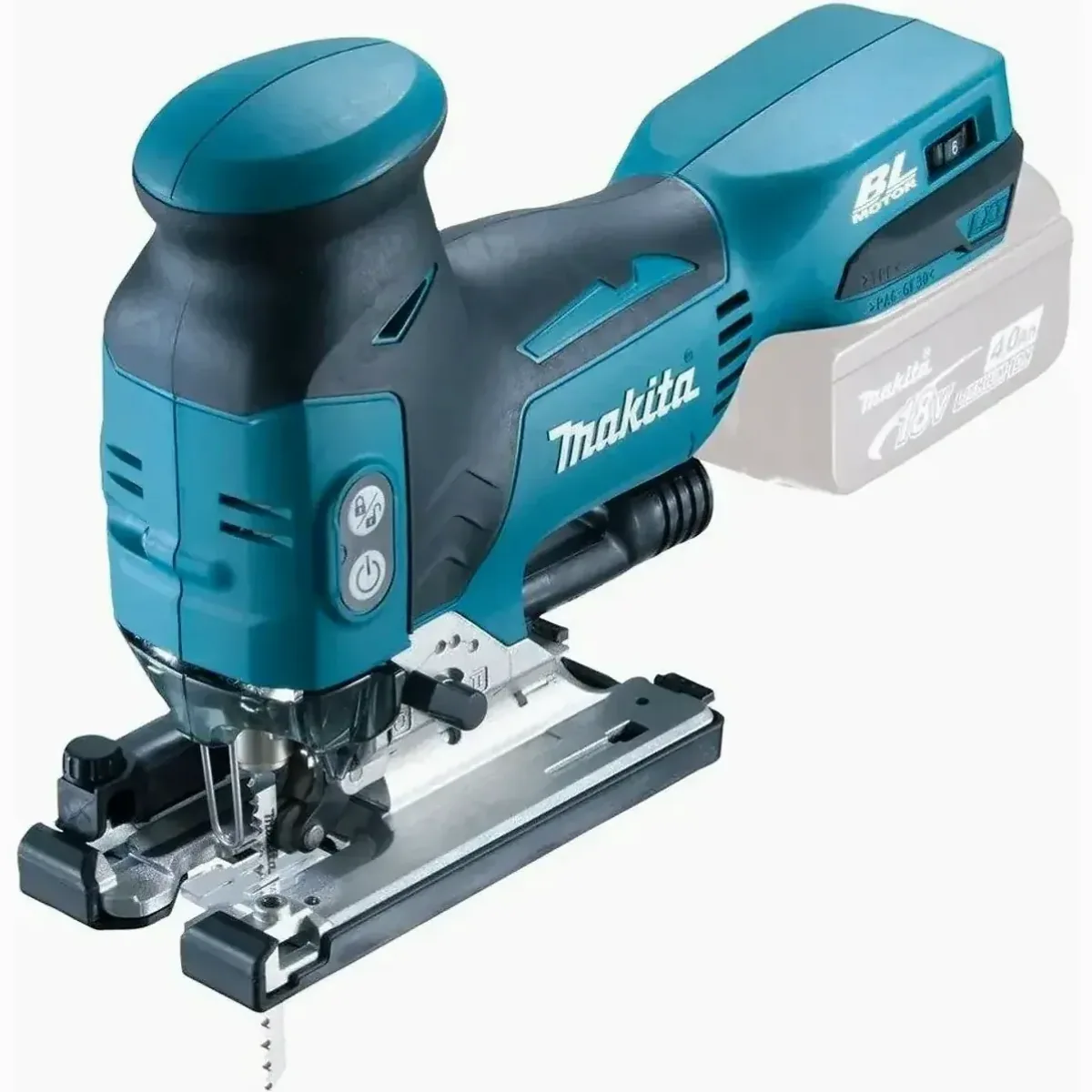 Makita DJV181Z Akku-Pendelhubstichsäge, 26 mm Schnitttiefe, 3.000 U/min