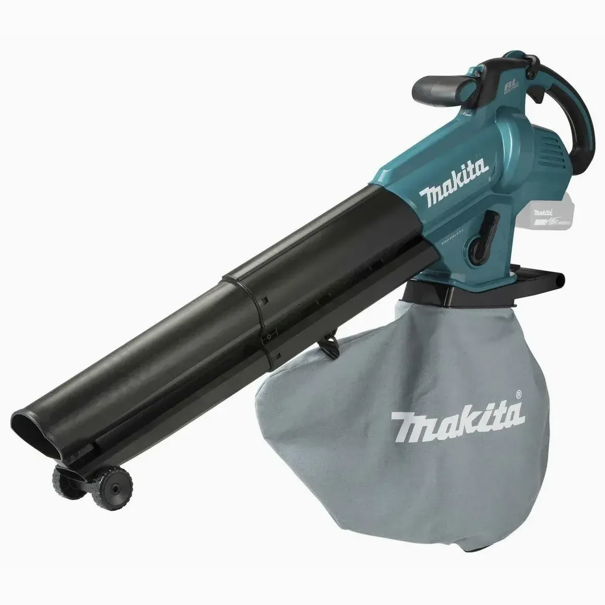Makita DUB187Z Laubsauger, 3000 g, akkubetrieben, ergonomisch