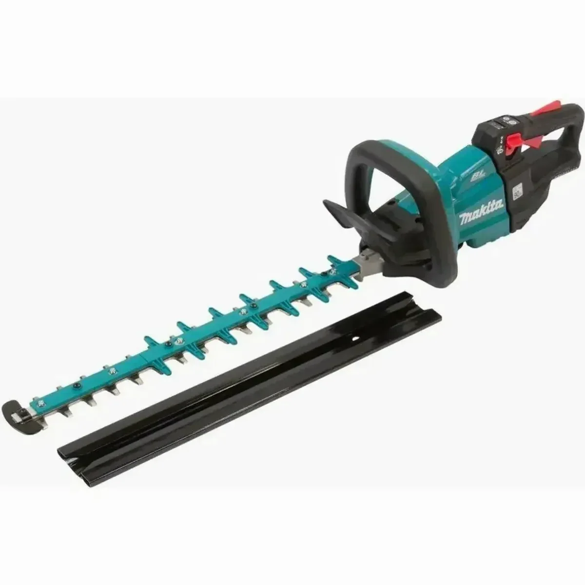 Makita DUH502Z Akku-Heckenschere, 50 cm Schnittlänge, 5-fach verstellbarer Griff