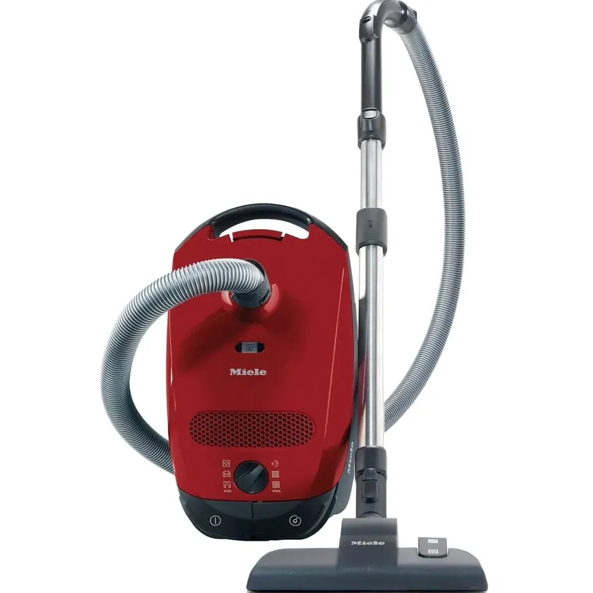 Miele Classic C1 PowerLine Bodenstaubsauger, 800 W, leicht und kompakt