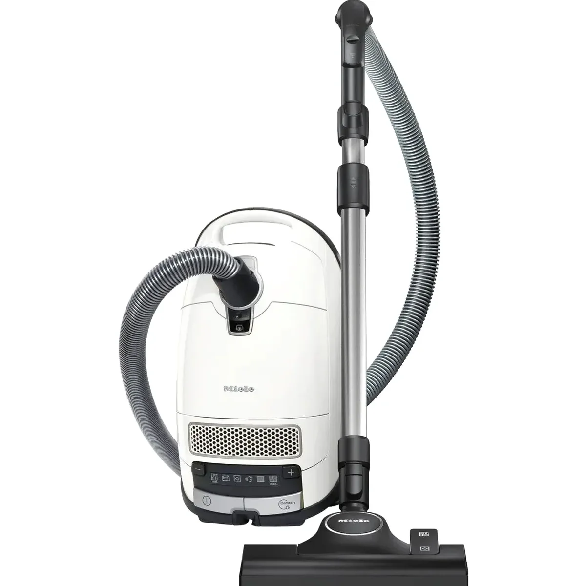 Miele S 8360 Bodenstaubsauger, 890 W, 12 m Aktionsradius, 4,5 l Staubbehälter