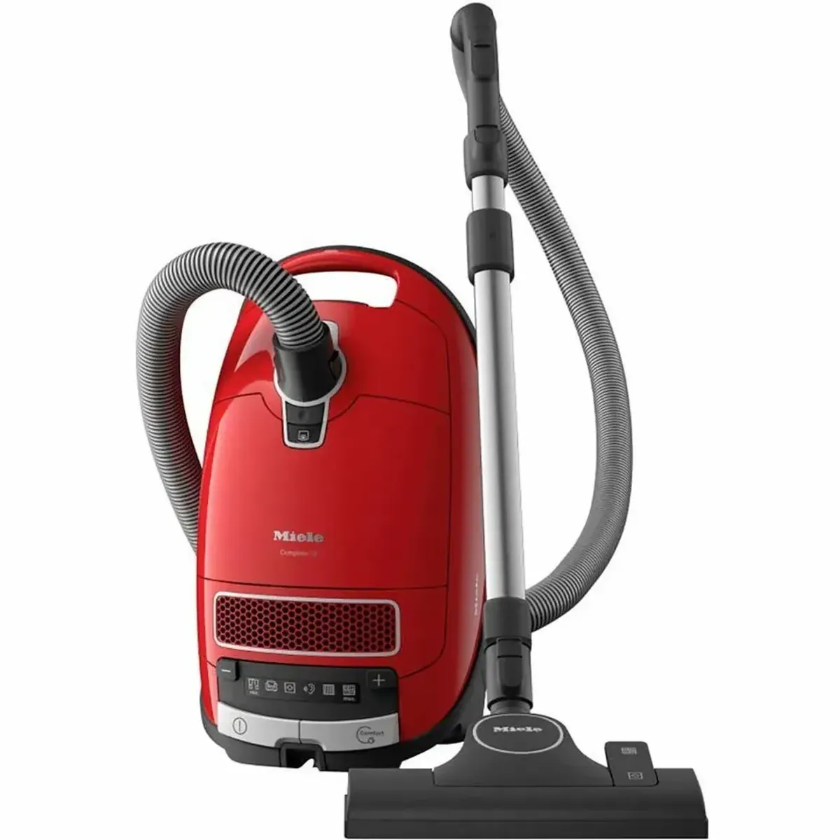 Miele Complete C3 Bodenstaubsauger, 890 Watt, 12 m Aktionsradius, integriertes Zubehör