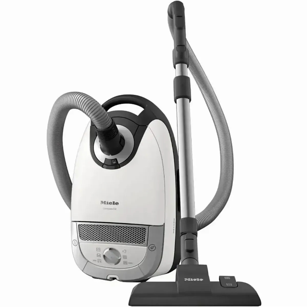 Miele Complete C2 Bodenstaubsauger, 890 W, Universaldüse, Teleskoprohr