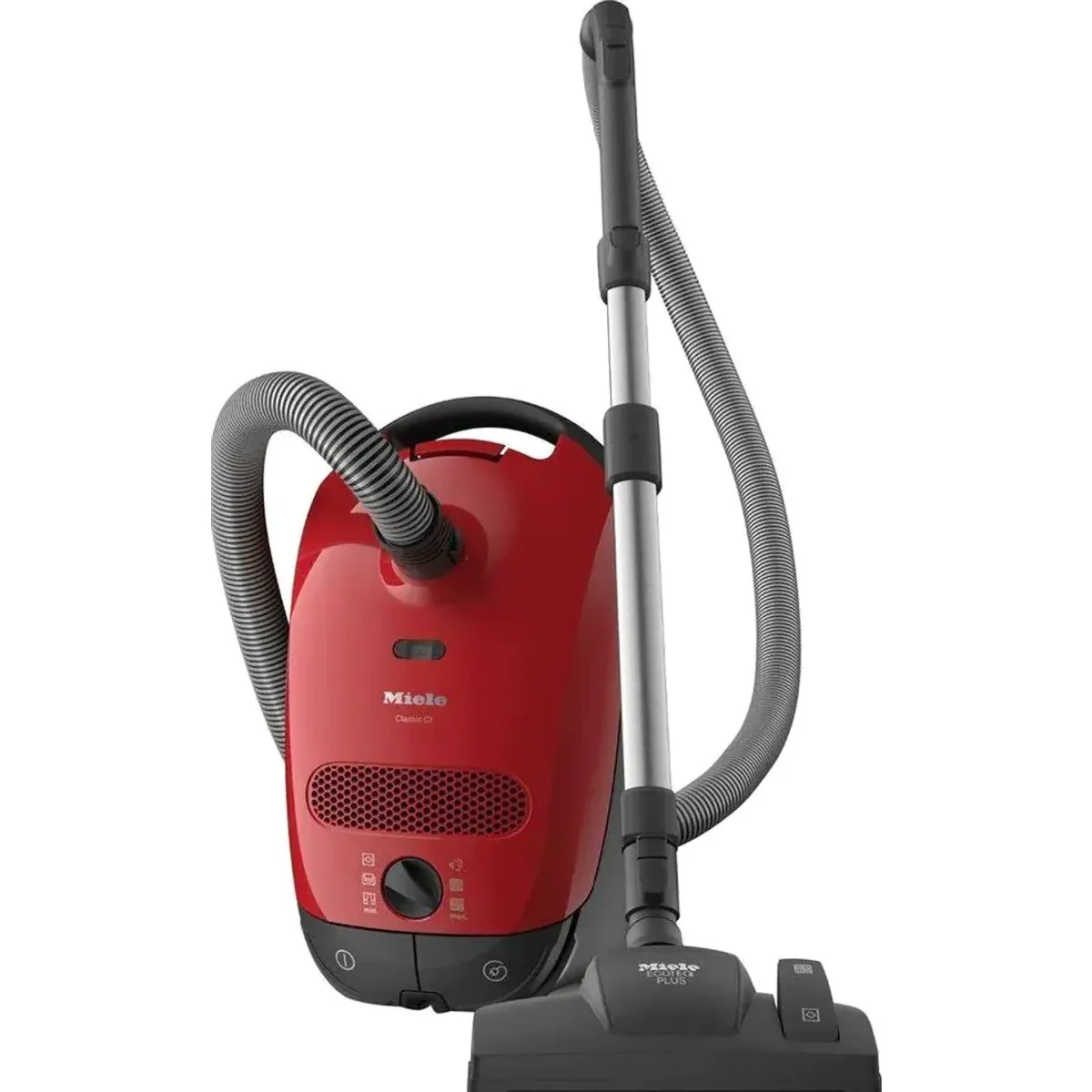Miele Classic C1 CarCare, 800 Watt Leistung, 9 m Aktionsradius, 4,5 l Staubbeutelvolumen