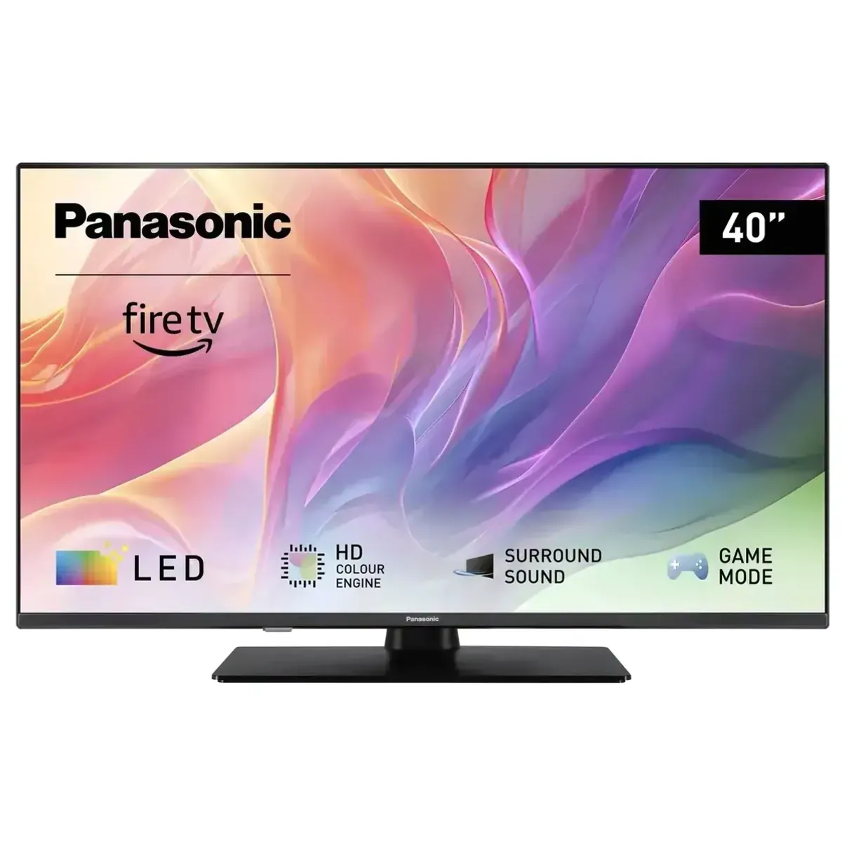 Panasonic TV-40S55A LED-TV, 100 cm Full HD, Smart TV, Fire TV integriert
