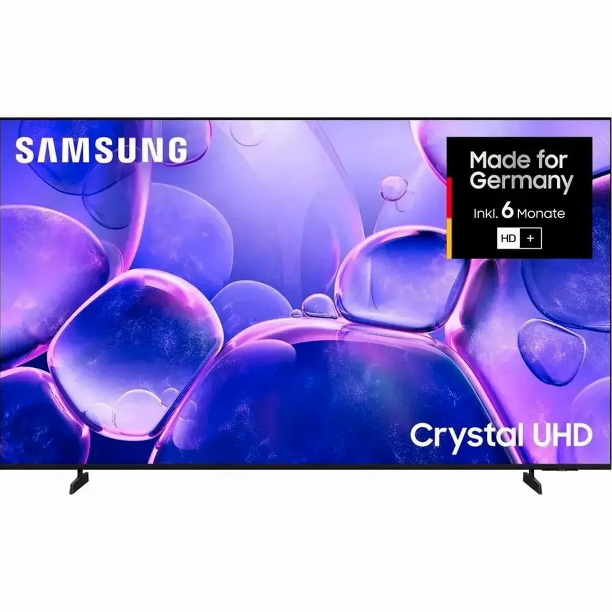 Samsung GU85U8079FU LED-Fernseher, 85 Zoll, 4K Ultra HD, Triple Tuner