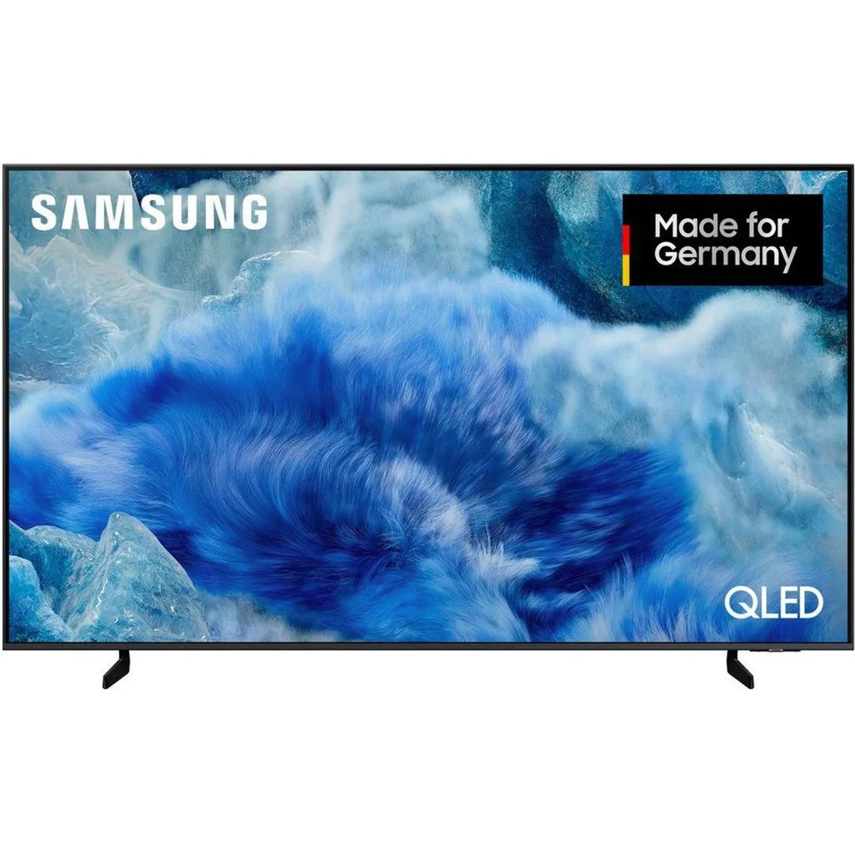 Samsung GQ55Q8FAAU QLED-Fernseher, 55 Zoll, 4K Ultra HD, Smart-TV