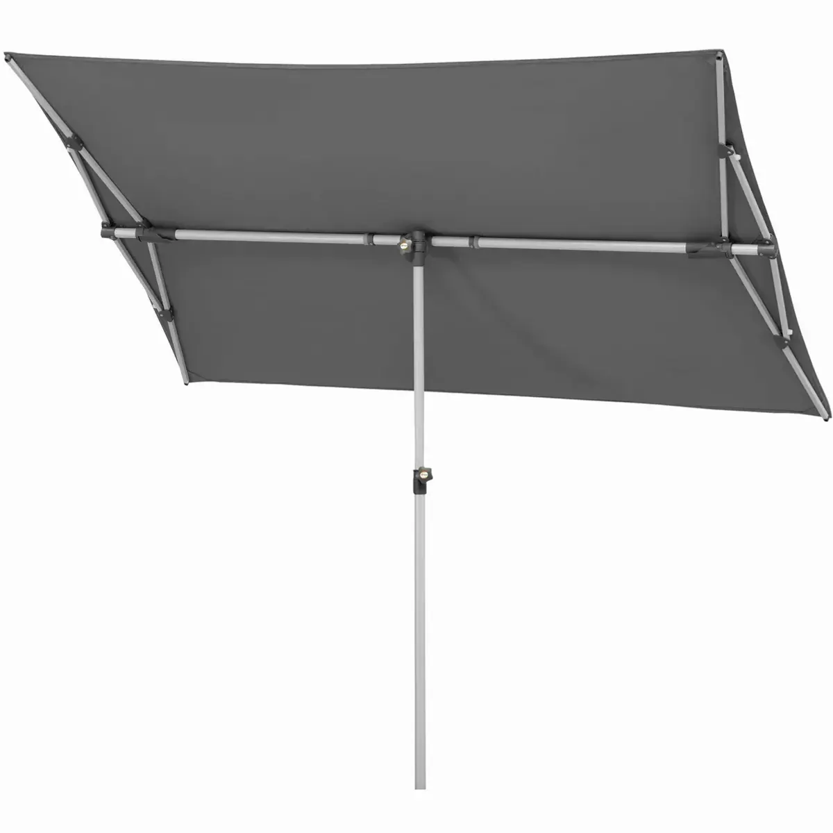 Schneider Schirme Novara Sonnenschirm, 140x190 cm, UV-Schutz 50+