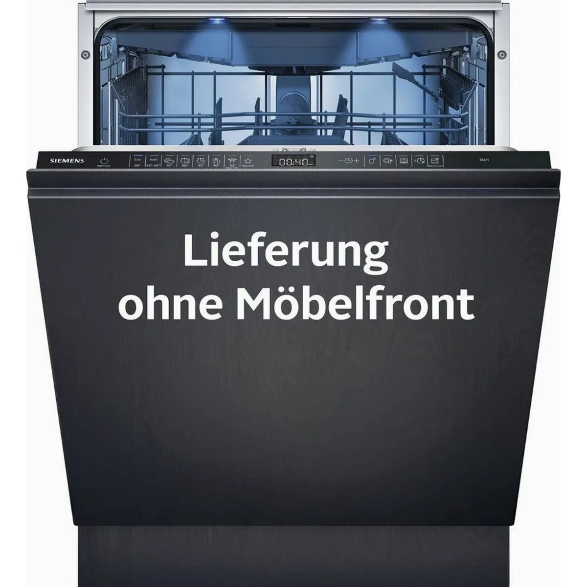 SIEMENS iQ500 Geschirrspüler, 14 Maßgedecke, flexible Körbe, Zeolith-Trocknen