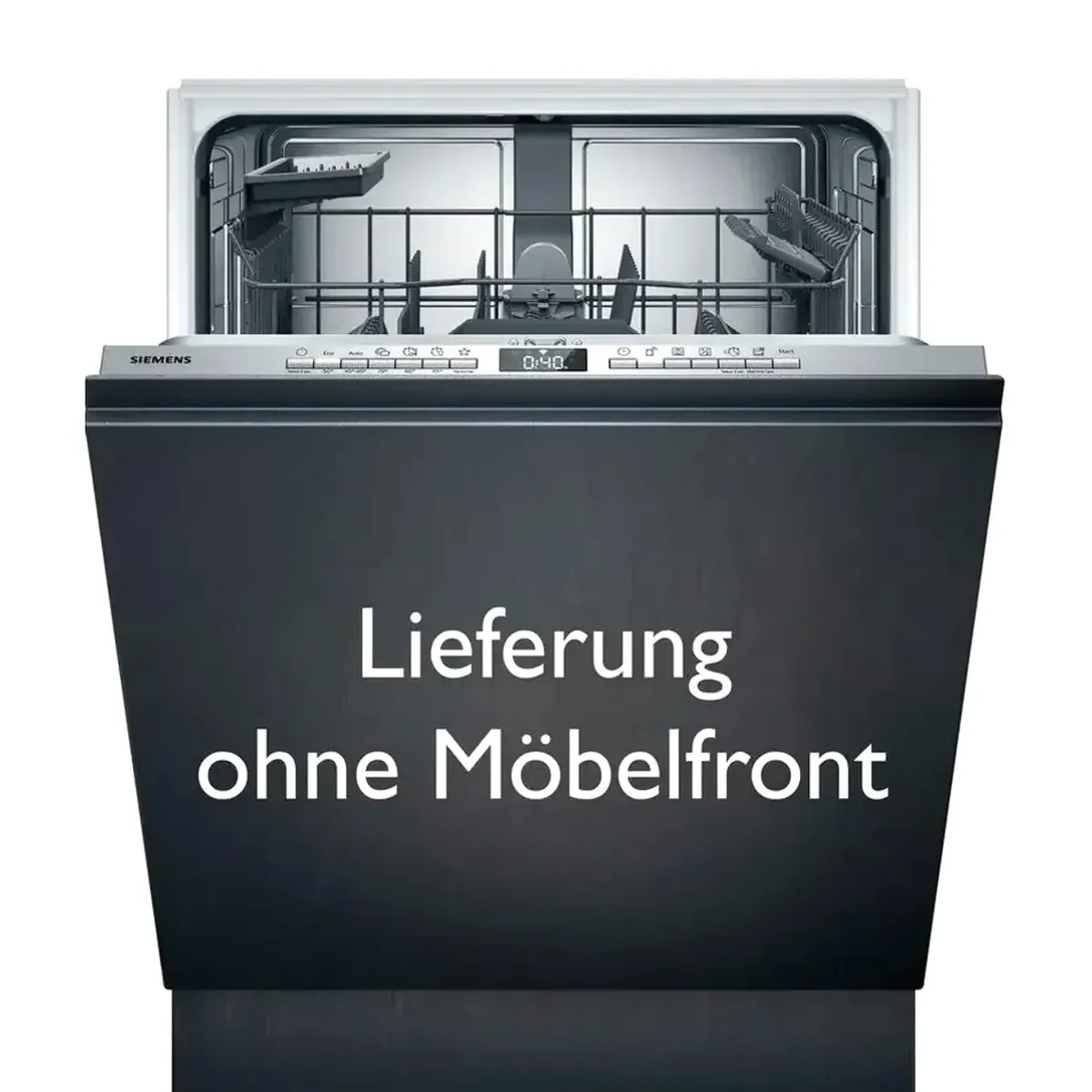 SIEMENS iQ300 Geschirrspüler SN63EX28AE, 13 Maßgedecke, Energieeffizienzklasse A