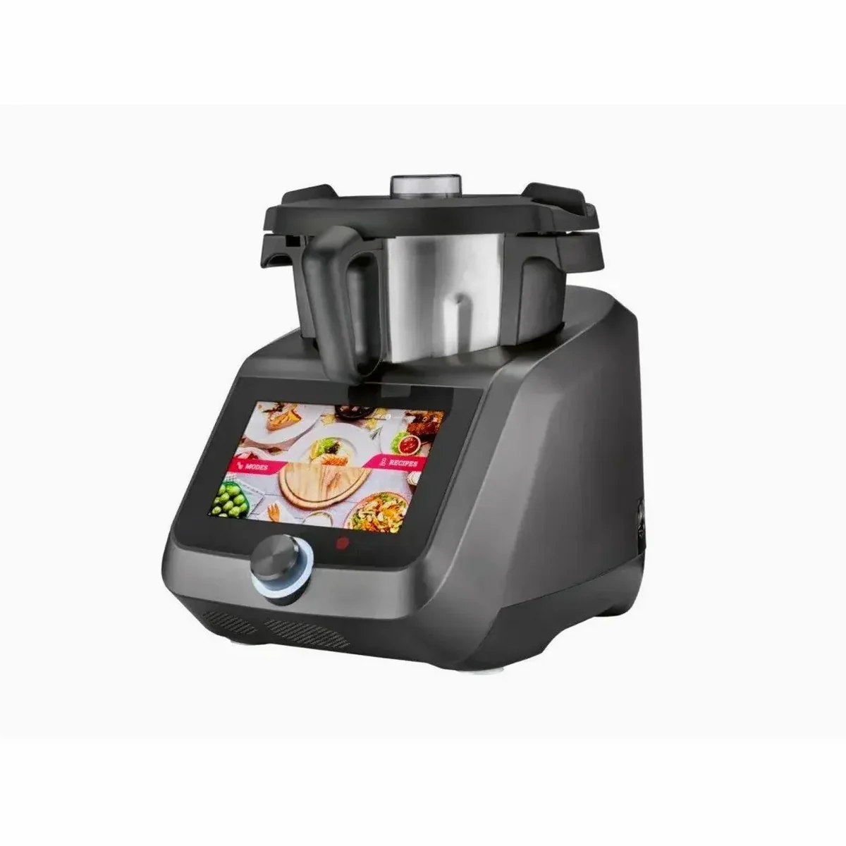 SilverCrest Monsieur Cuisine smart SKMS 1200 C1, 1200 W, 4,5 l, WLAN-Funktion