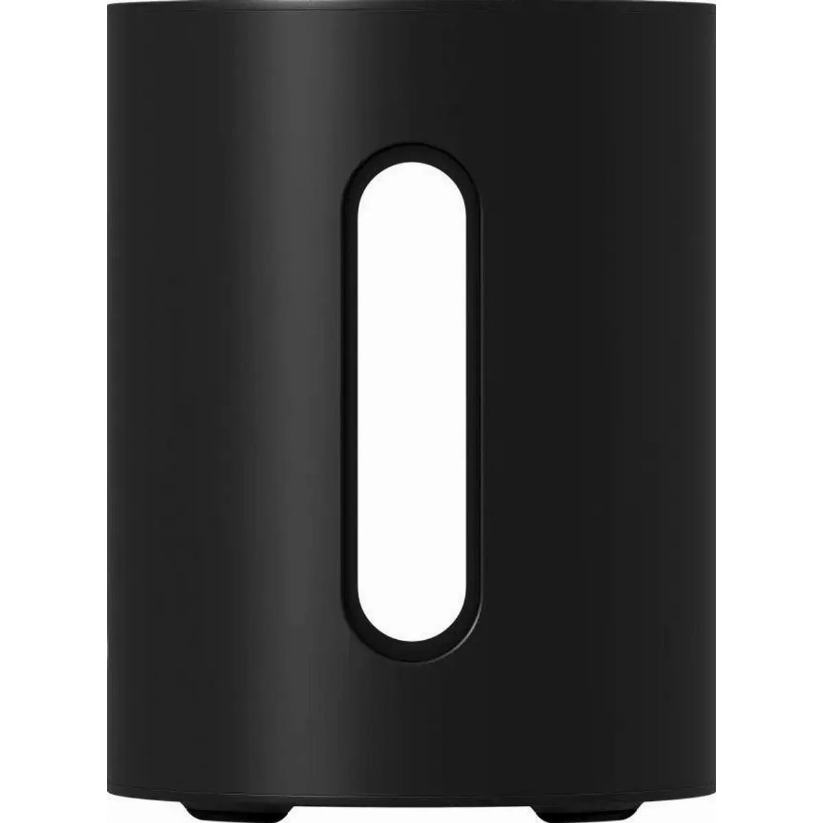 Sonos Sub Mini Lautsprecher, kraftvoller Bass, einfache Einrichtung, kompakte Bauweise