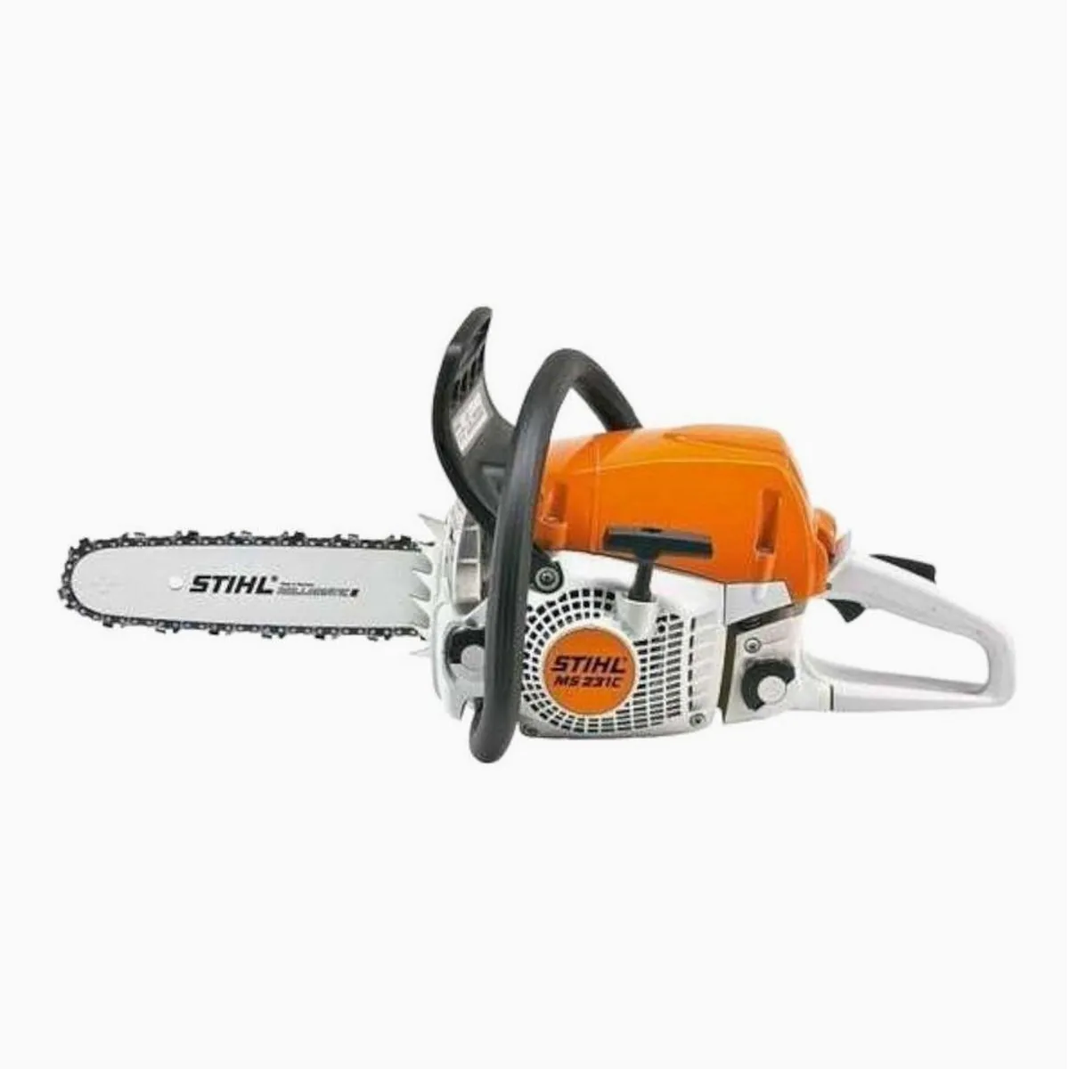 STIHL MS 231 Benzin-Kettensäge, 2,0 kW Leistung, 35 cm Schiene
