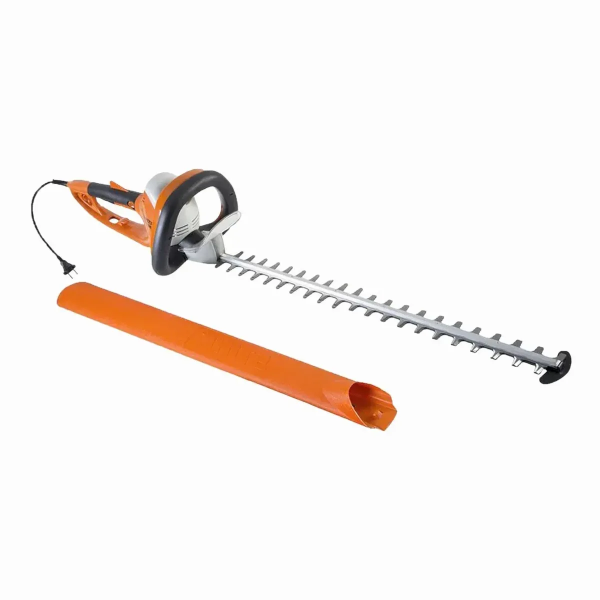 STIHL HSE 71 Elektro-Heckenschere, 600 W Leistung, 60 cm Schnittlänge