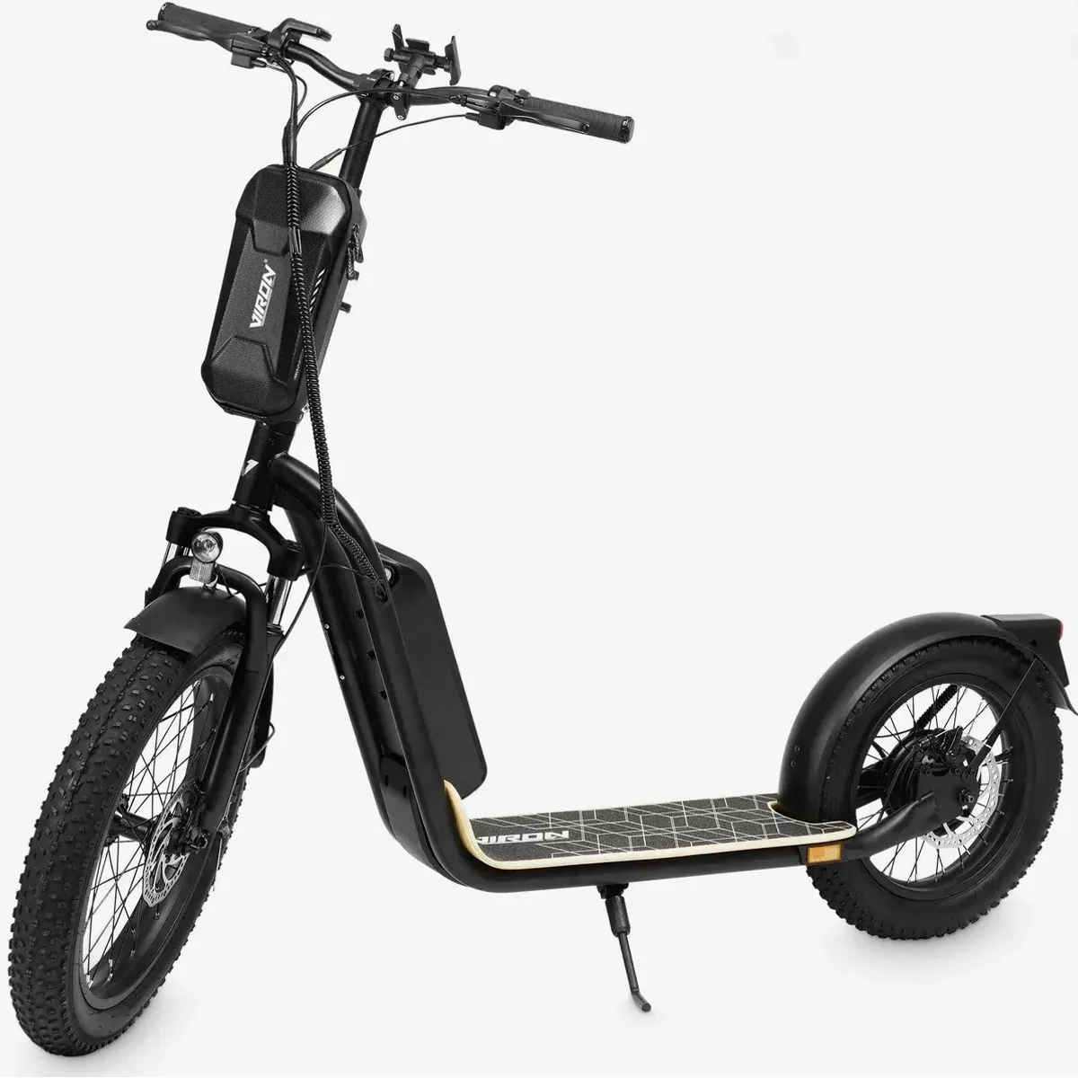 VIRON XI-1200-S E-Scooter, 500W Motor, höhenverstellbarer Lenker