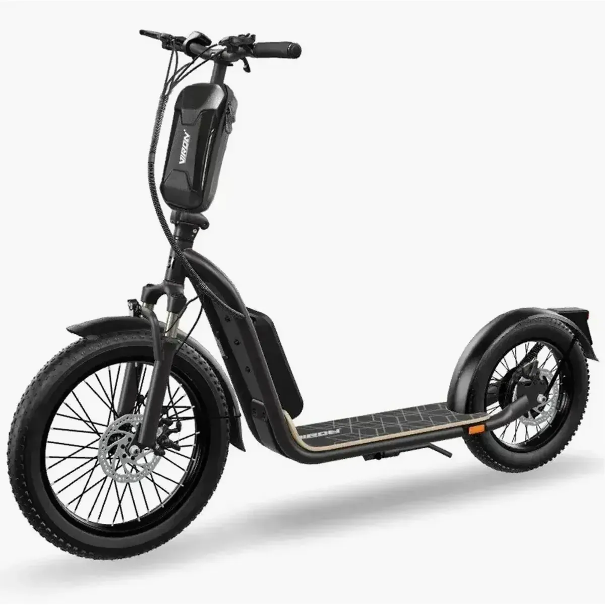 Viron XI-1200-S E-Scooter, faltbar, 20 km/h, 500 W Motor