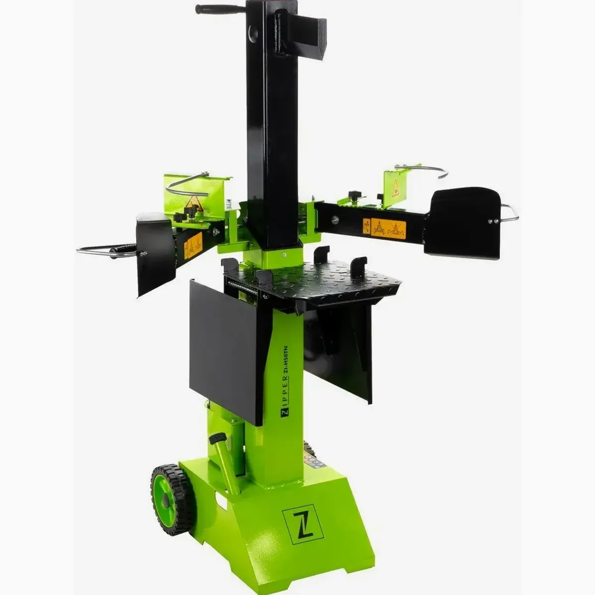 ZIPPER ZI-HS8TN Holzspalter, 8 t Spaltkraft, 3500 W Motor