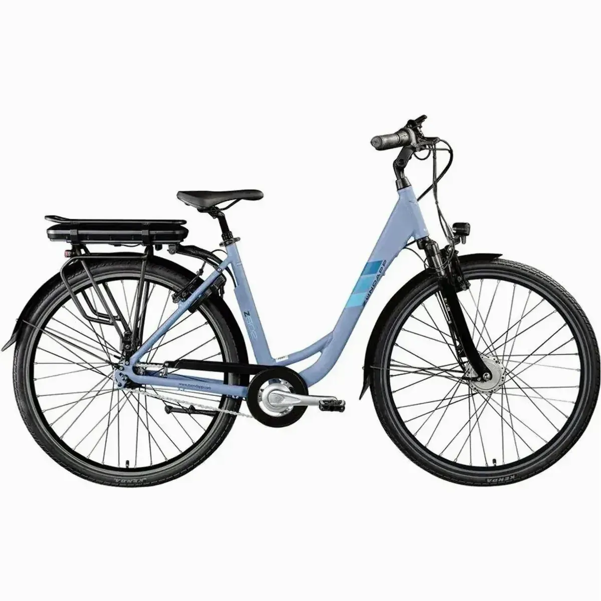 Zündapp Z502 E-Bike Cityrad, 28 Zoll, 130 km Reichweite
